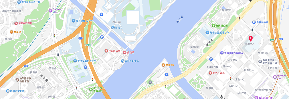 公司地图